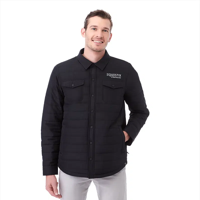 Porter Eco Insulated Shacket - Mens – Jackets