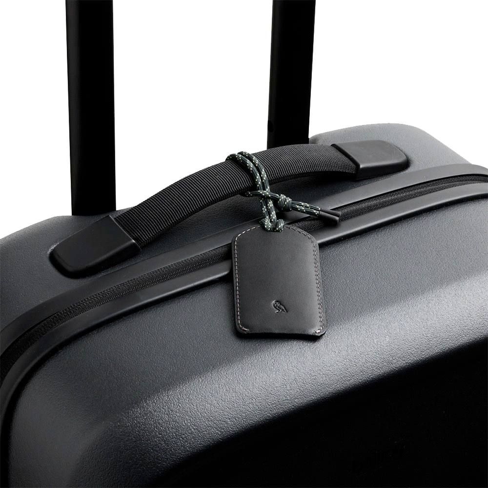 Bellroy Luggage Tag – Luggage Tags – The Range – available in Black – thumbnail 3 of 7