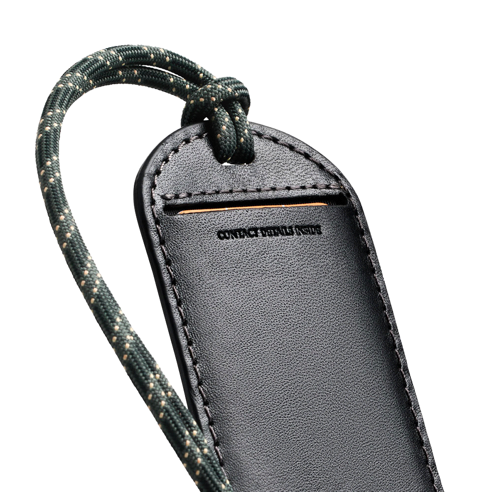 Bellroy Luggage Tag – Luggage Tags – The Range – available in Black – thumbnail 5 of 7