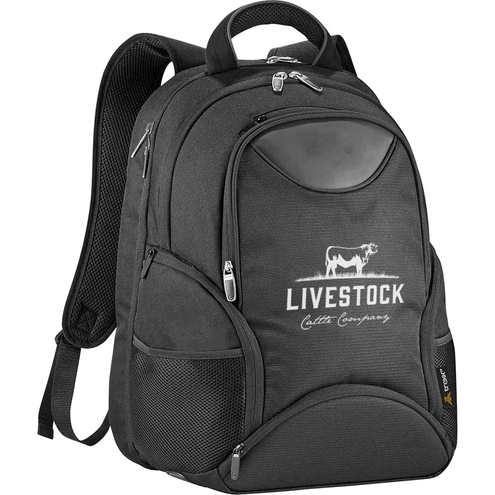 Trekk 2.0 15" Computer Backpack35L – Backpacks – The Range – available in Black – thumbnail 6 of 7