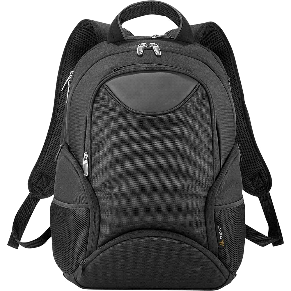 Trekk 2.0 15" Computer Backpack35L – Backpacks – The Range – available in Black – thumbnail 2 of 7