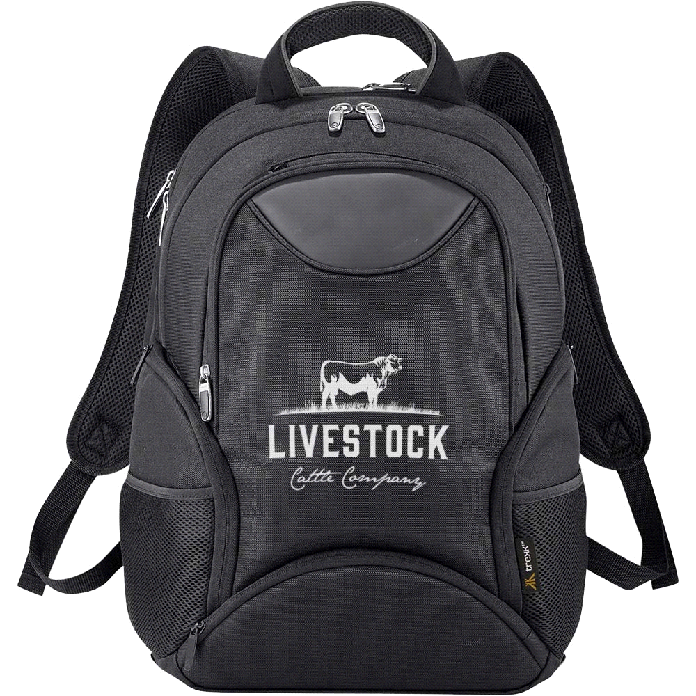 Trekk 2.0 15" Computer Backpack35L – Backpacks – The Range – available in Black – thumbnail 5 of 7