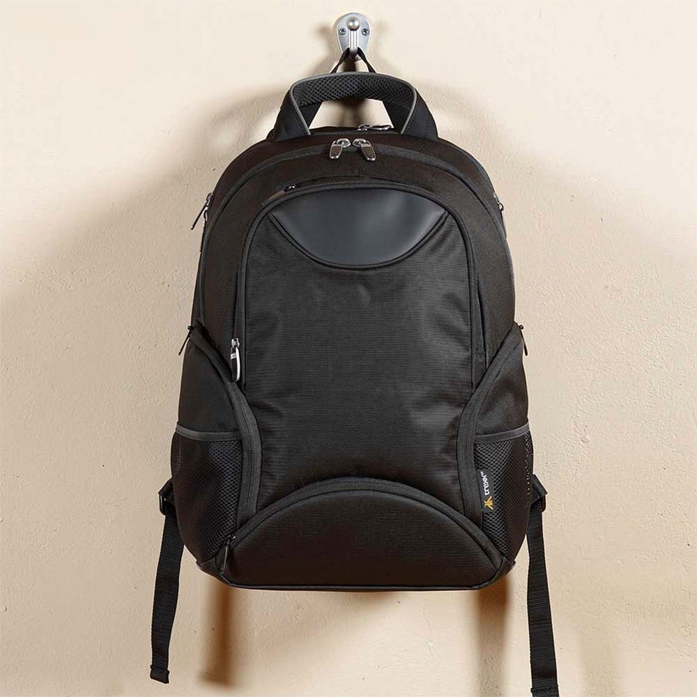 Trekk 2.0 15" Computer Backpack35L – Backpacks – The Range – available in Black – thumbnail 3 of 7