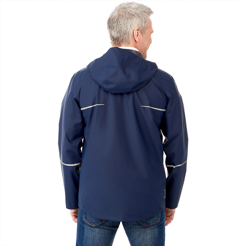Cascade Jacket - Mens – Jackets – Apparel Range – available in Black, Blue, Green, Navy and 2 more – thumbnail 9 of 22