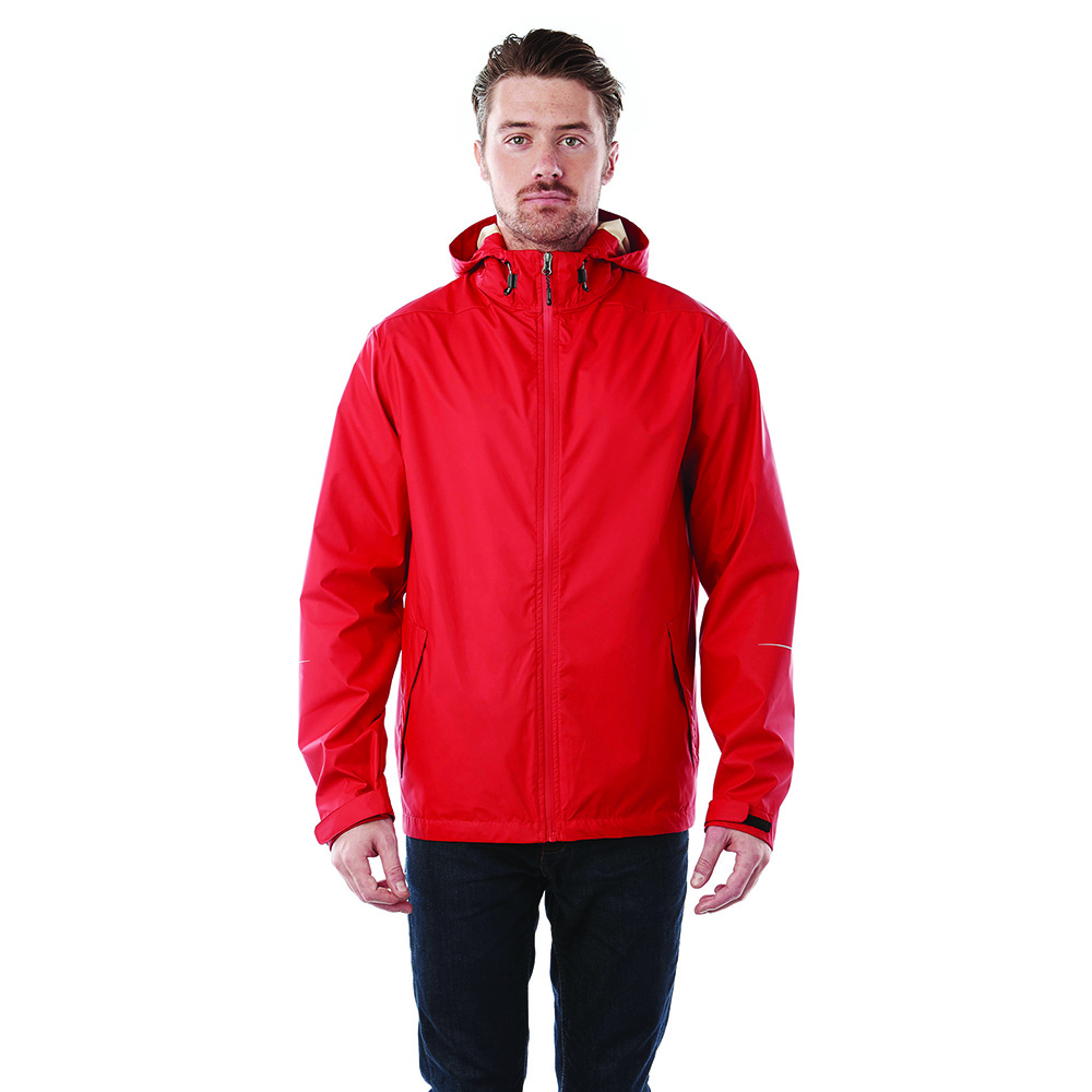 Cascade Jacket - Mens – Jackets – Apparel Range – available in Black, Blue, Green, Navy and 2 more – thumbnail 10 of 22