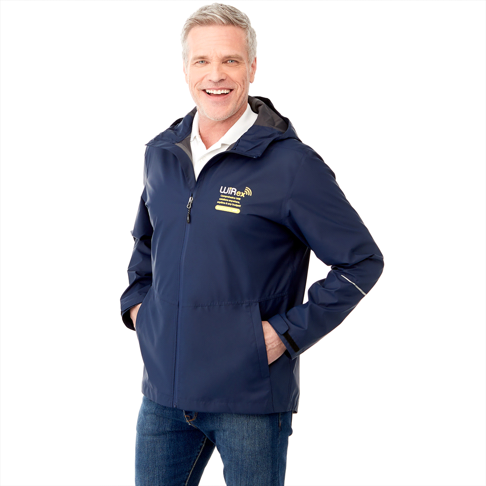 Cascade Jacket - Mens – Jackets – Apparel Range – available in Black, Blue, Green, Navy and 2 more – thumbnail 8 of 22
