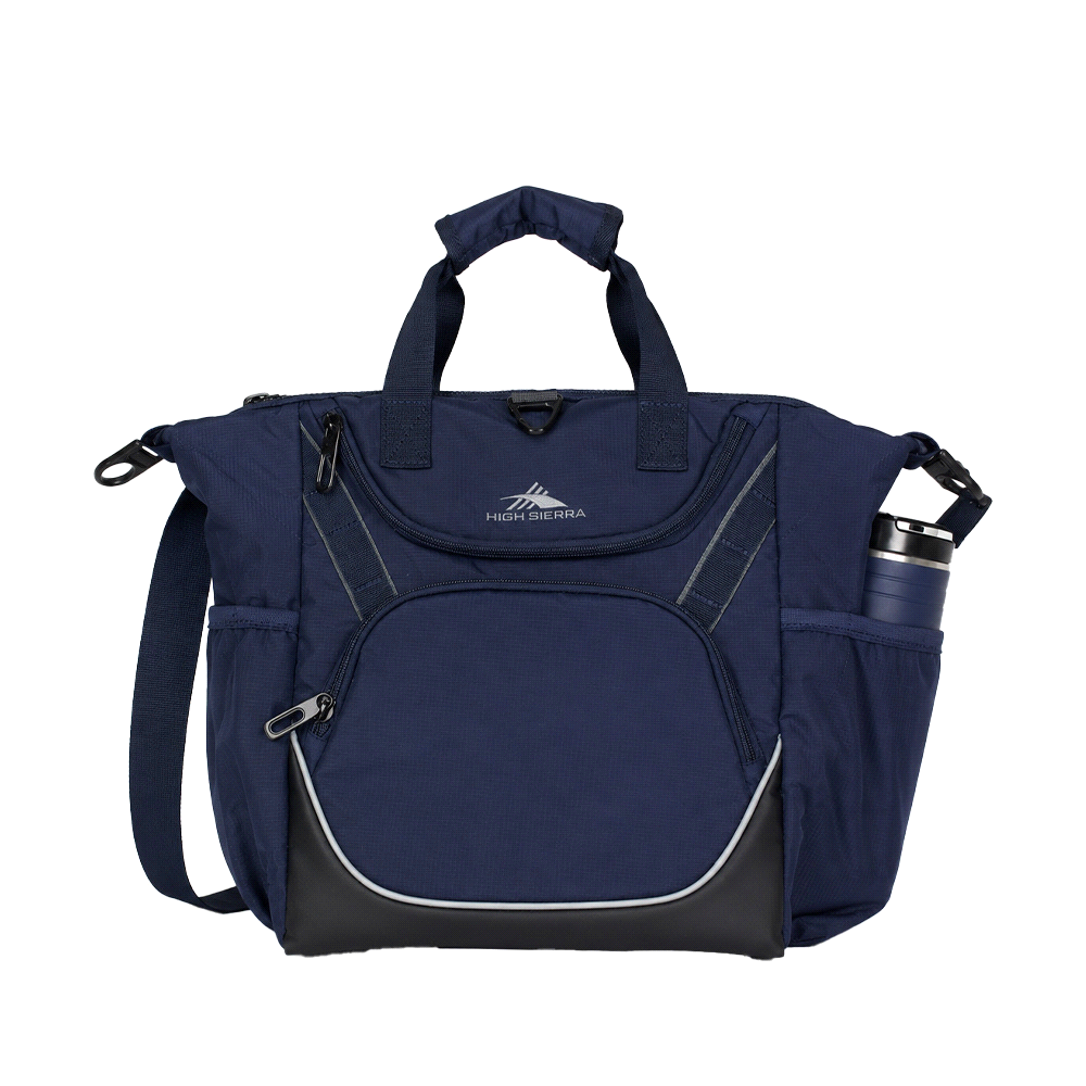 High Sierra Crib Bag - 20L – Cooler Bags – The Range – available in Black and Navy – thumbnail 7 of 21