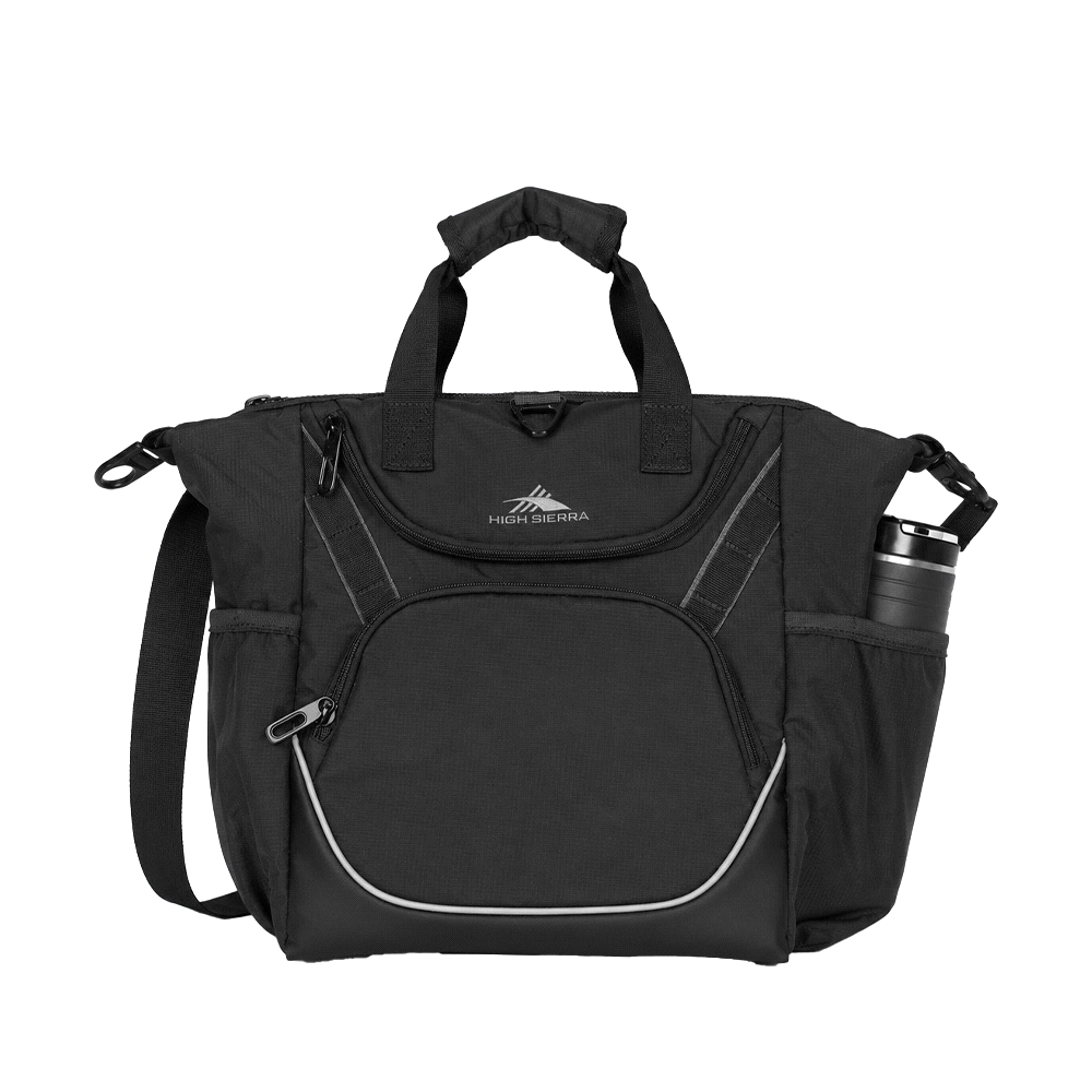 High Sierra Crib Bag - 20L – Cooler Bags – The Range – available in Black and Navy – thumbnail 6 of 21