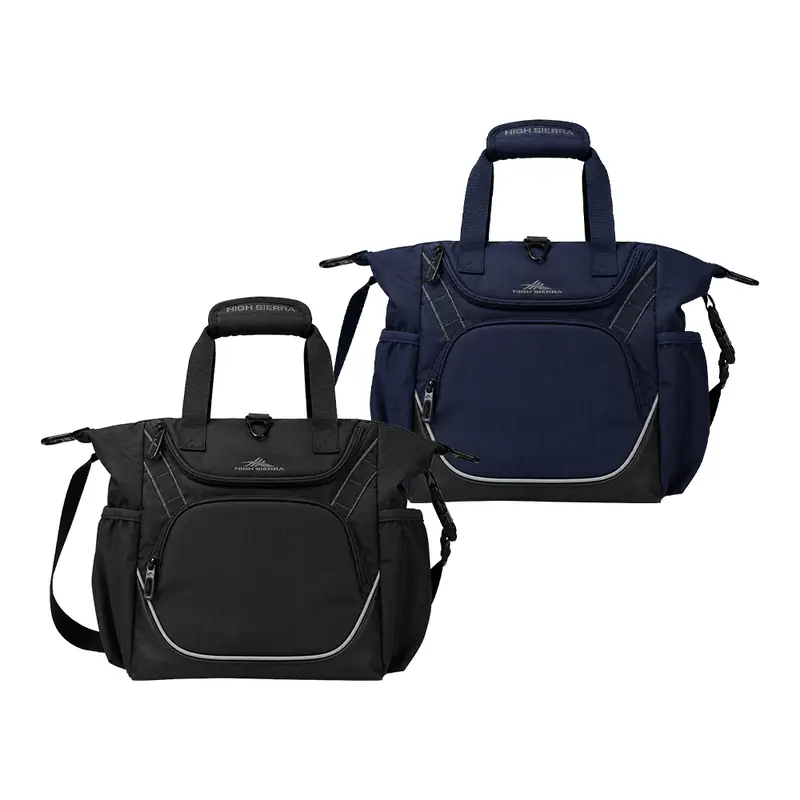 High Sierra Crib Bag - 20L – Cooler Bags – available in black colour