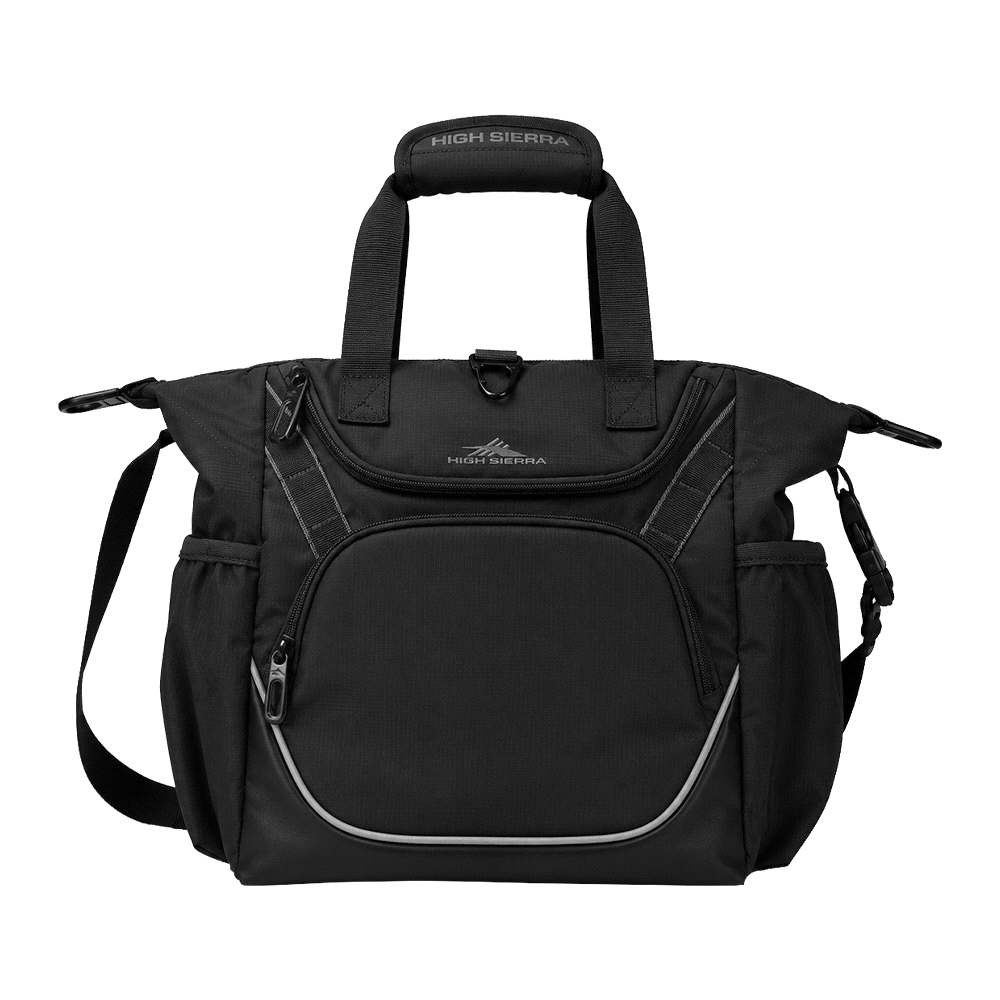 High Sierra Crib Bag - 20L – Cooler Bags – The Range – available in Black and Navy – thumbnail 2 of 21