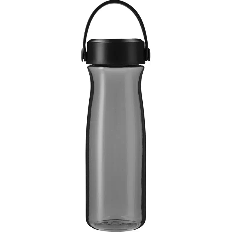 Barrie Tritan Sport Bottle 700ml – Drink Bottles – available in black colour