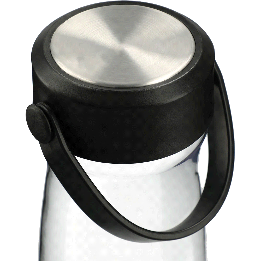 Barrie Tritan Sport Bottle 700ml – Drink Bottles – The Range – available in Smoke – thumbnail 5 of 7