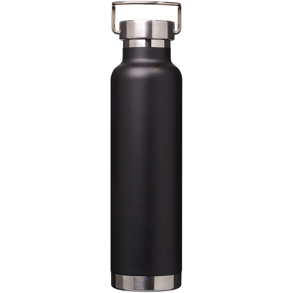 Darani Recycled SS Thor Copper Vacuum Insulated Bottle 650ml – Drink Bottles – The Range – available in Black and White – thumbnail 18 of 20