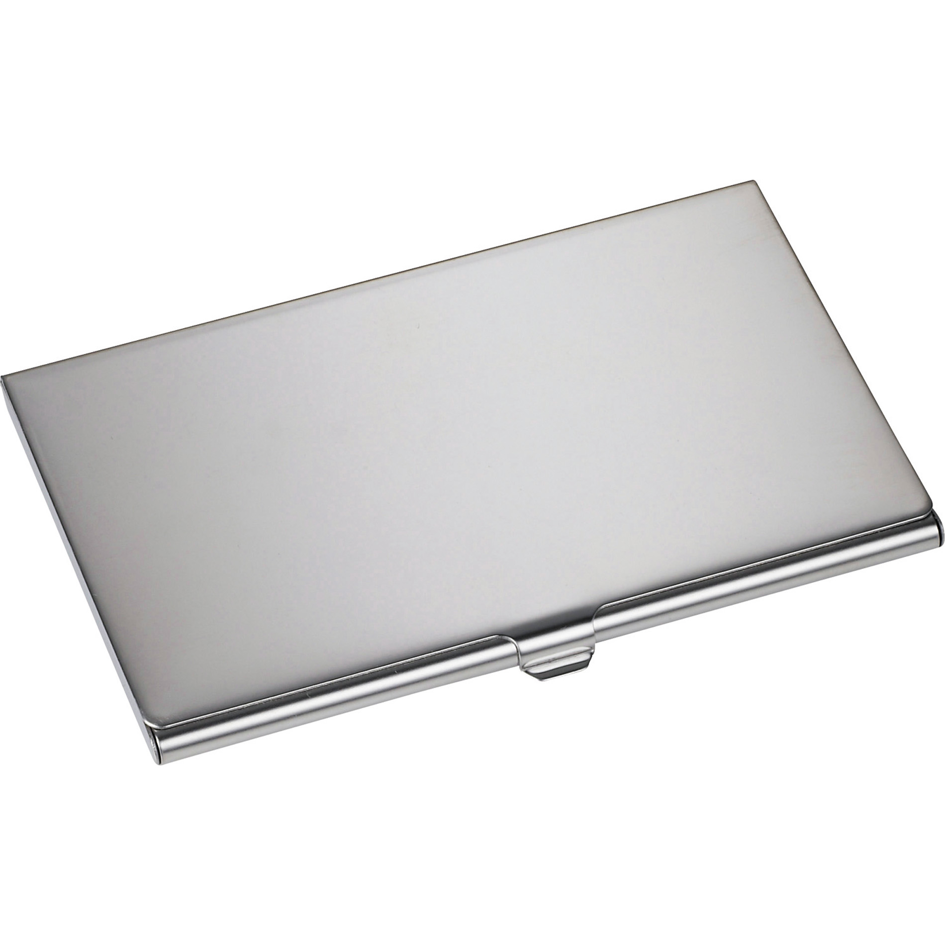 Traverse Business Card Holder – Wallets & Purses – Global Stock – available in Silver – thumbnail 1 of 3