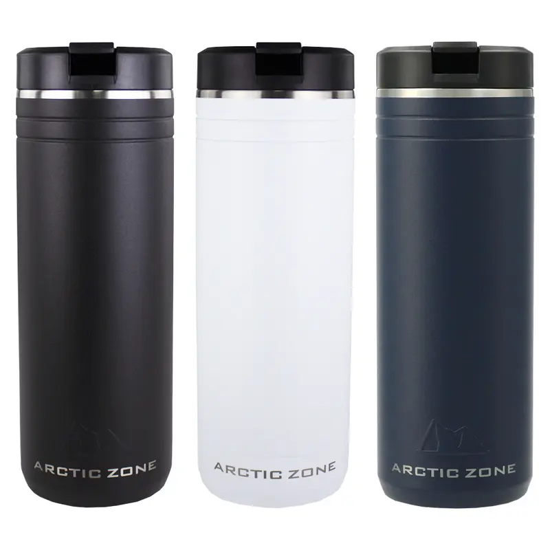 Arctic Zone Titan Thermal HP Straw Drink Bottle 700ml – Drink Bottles – available in black, blue colours