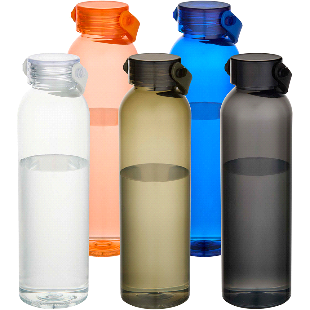 Alti 630 ml RCS Recycled Plastic Water Bottle – Sports Shakers – Global Stock – thumbnail 1 of 21