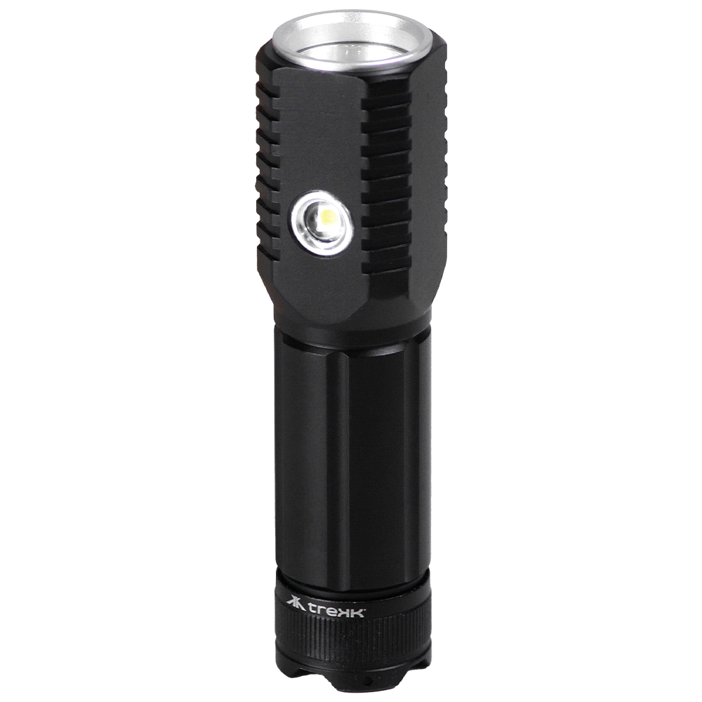 Trekk 3W LED Torch – General Tools – The Range – available in Black – thumbnail 1 of 10
