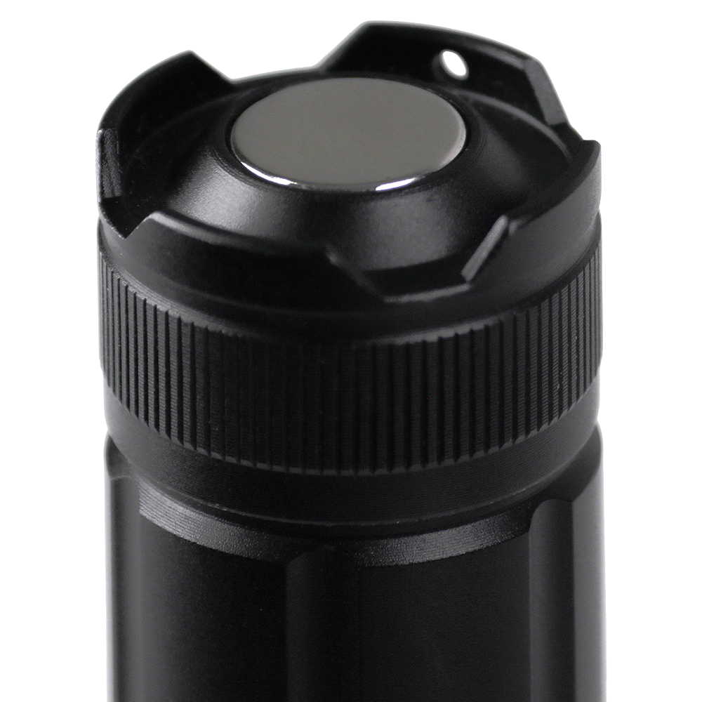 Trekk 3W LED Torch – General Tools – The Range – available in Black – thumbnail 8 of 10