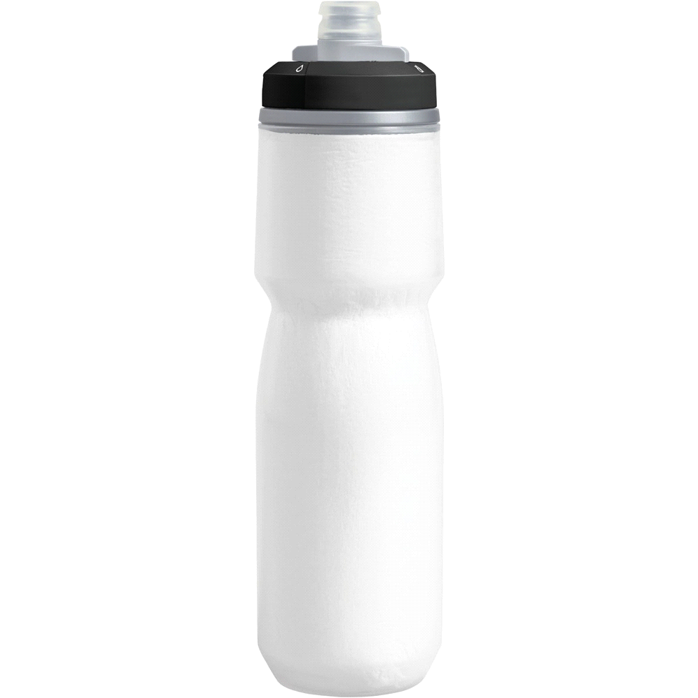 CamelBak - Podium Chill 0.7L – Drink Bottles – The Range – available in Black, Navy, Silver and White/Black – thumbnail 3 of 5