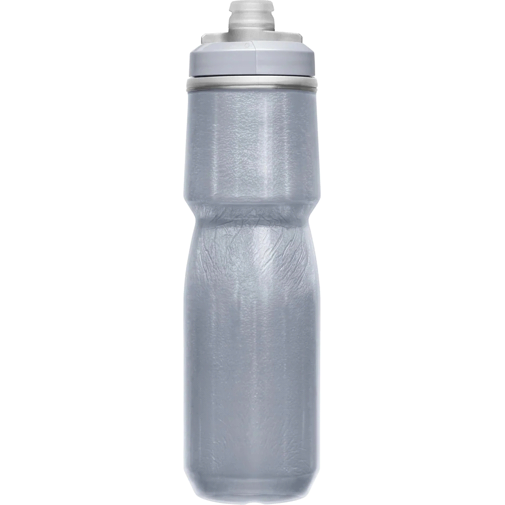 CamelBak - Podium Chill 0.7L – Drink Bottles – The Range – available in Black, Navy, Silver and White/Black – thumbnail 4 of 5