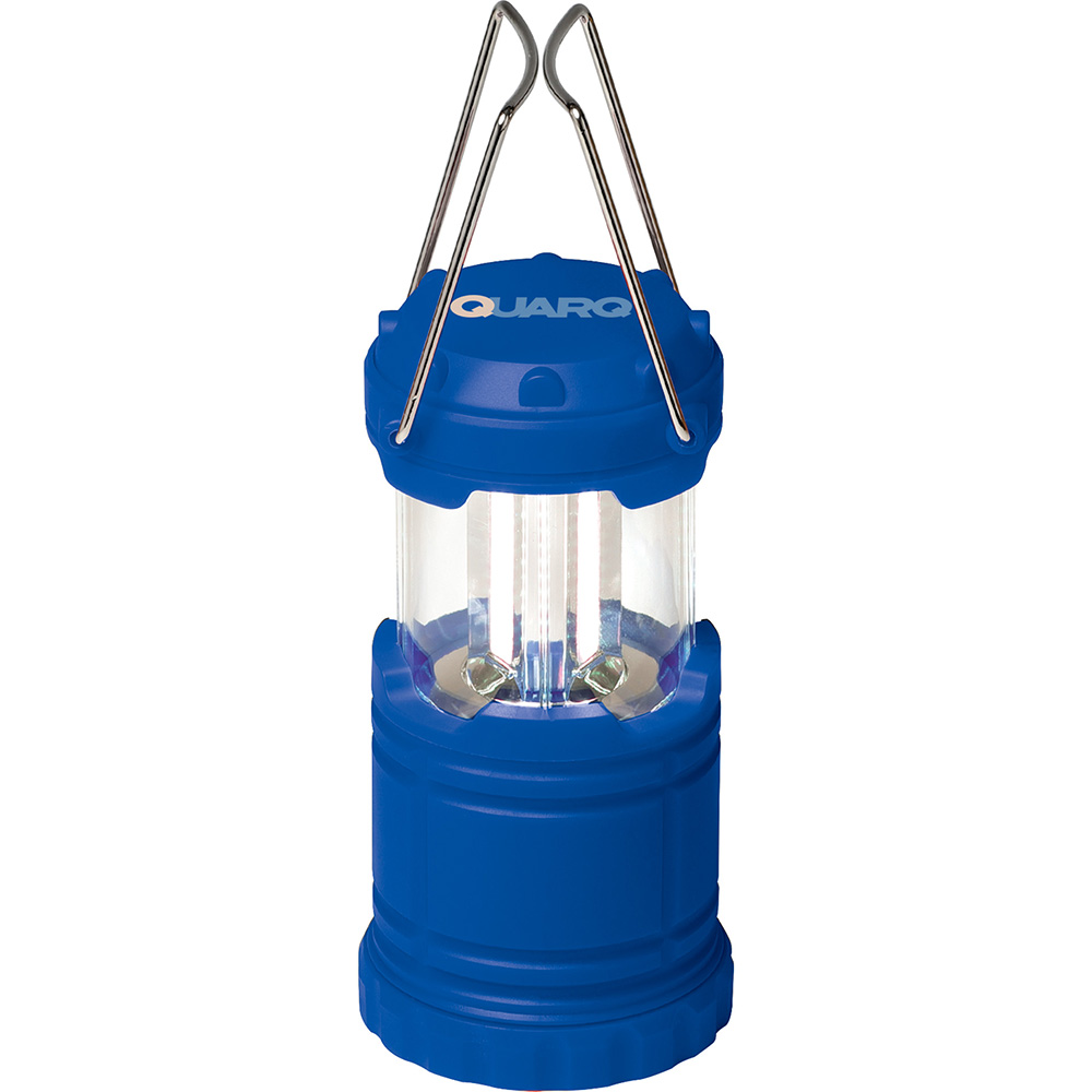 Mini COB Pop Up Lantern – Torches – Global Stock – available in Blue – thumbnail 2 of 4