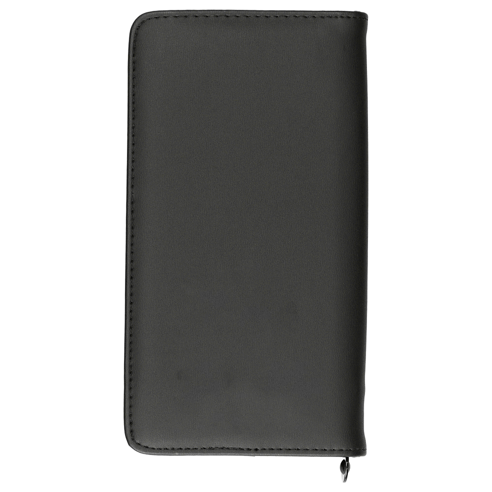Travel Wallet – Travel Bags – The Range – available in Black – thumbnail 3 of 4