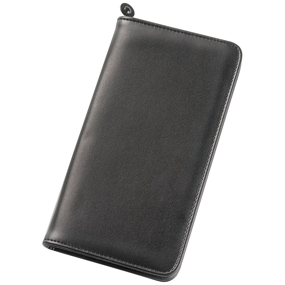 Travel Wallet – Travel Bags – The Range – available in Black – thumbnail 1 of 4