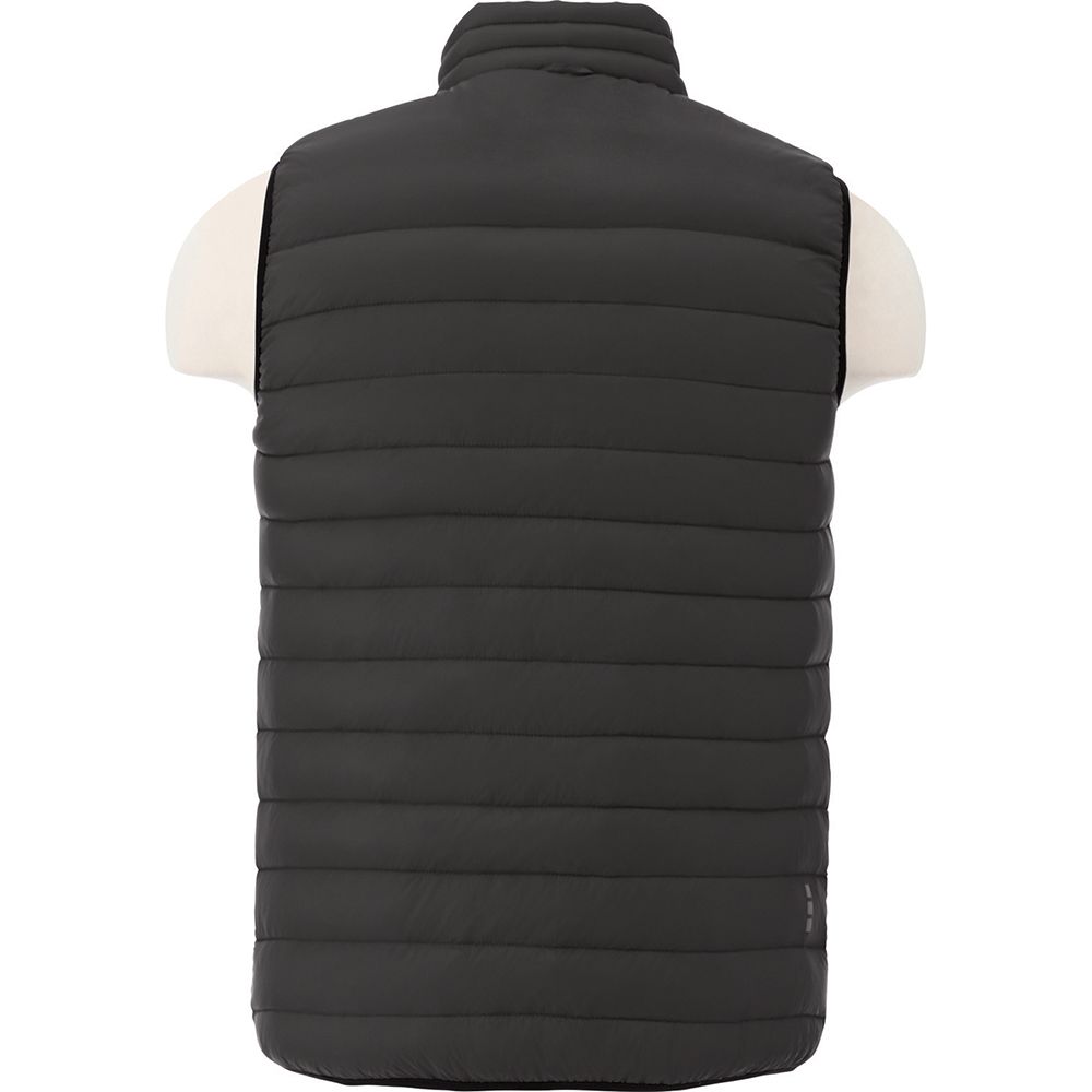 Whistler Light Down Vest - Mens – Jackets – Apparel Range – available in Black, New Royal, Orange, Steel Grey and 1 more – thumbnail 14 of 14