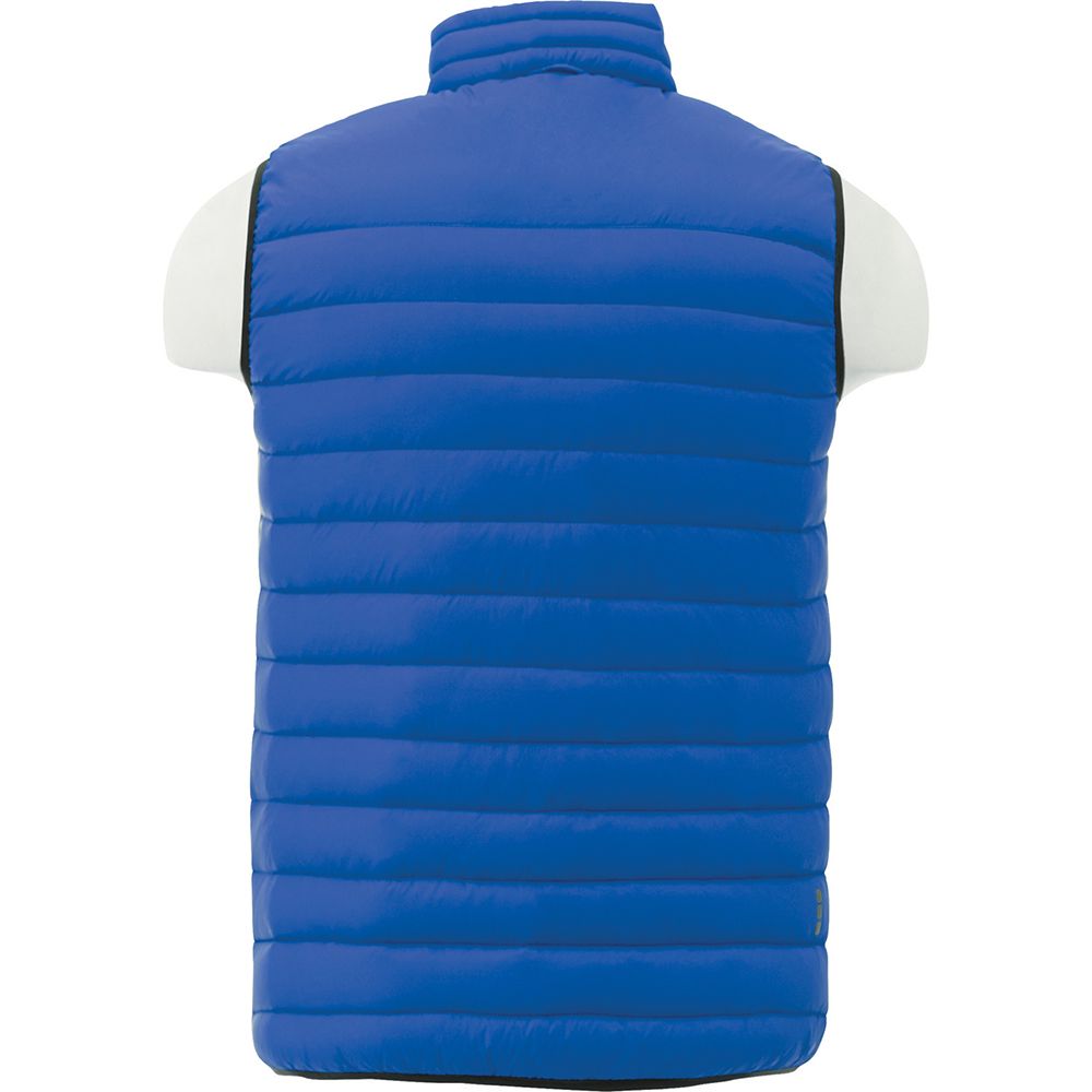Whistler Light Down Vest - Mens – Jackets – Apparel Range – available in Black, New Royal, Orange, Steel Grey and 1 more – thumbnail 12 of 14
