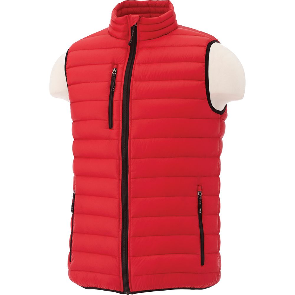 Whistler Light Down Vest - Mens – Jackets – Apparel Range – available in Black, New Royal, Orange, Steel Grey and 1 more – thumbnail 6 of 14