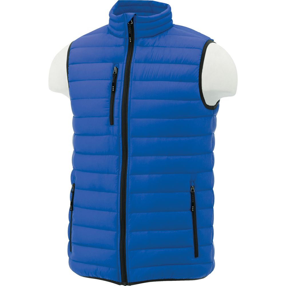 Whistler Light Down Vest - Mens – Jackets – Apparel Range – available in Black, New Royal, Orange, Steel Grey and 1 more – thumbnail 9 of 14