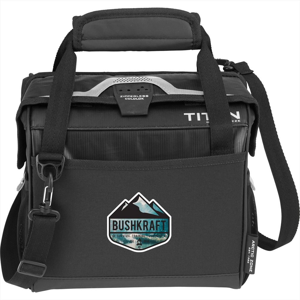 Arctic Zone Titan Deep Freeze Lunch Cooler 13L – Cooler Bags – The Range – available in Black – thumbnail 9 of 11