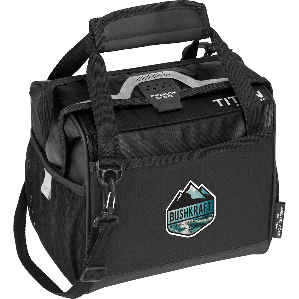 Arctic Zone Titan Deep Freeze Lunch Cooler 13L – Cooler Bags – The Range – available in Black – thumbnail 11 of 11