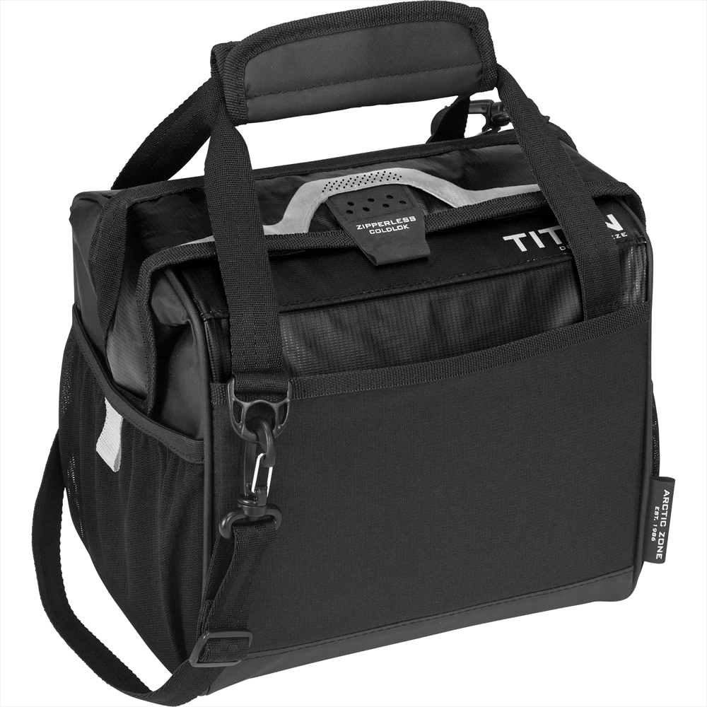 Arctic Zone Titan Deep Freeze Lunch Cooler 13L – Cooler Bags – The Range – available in Black – thumbnail 5 of 11