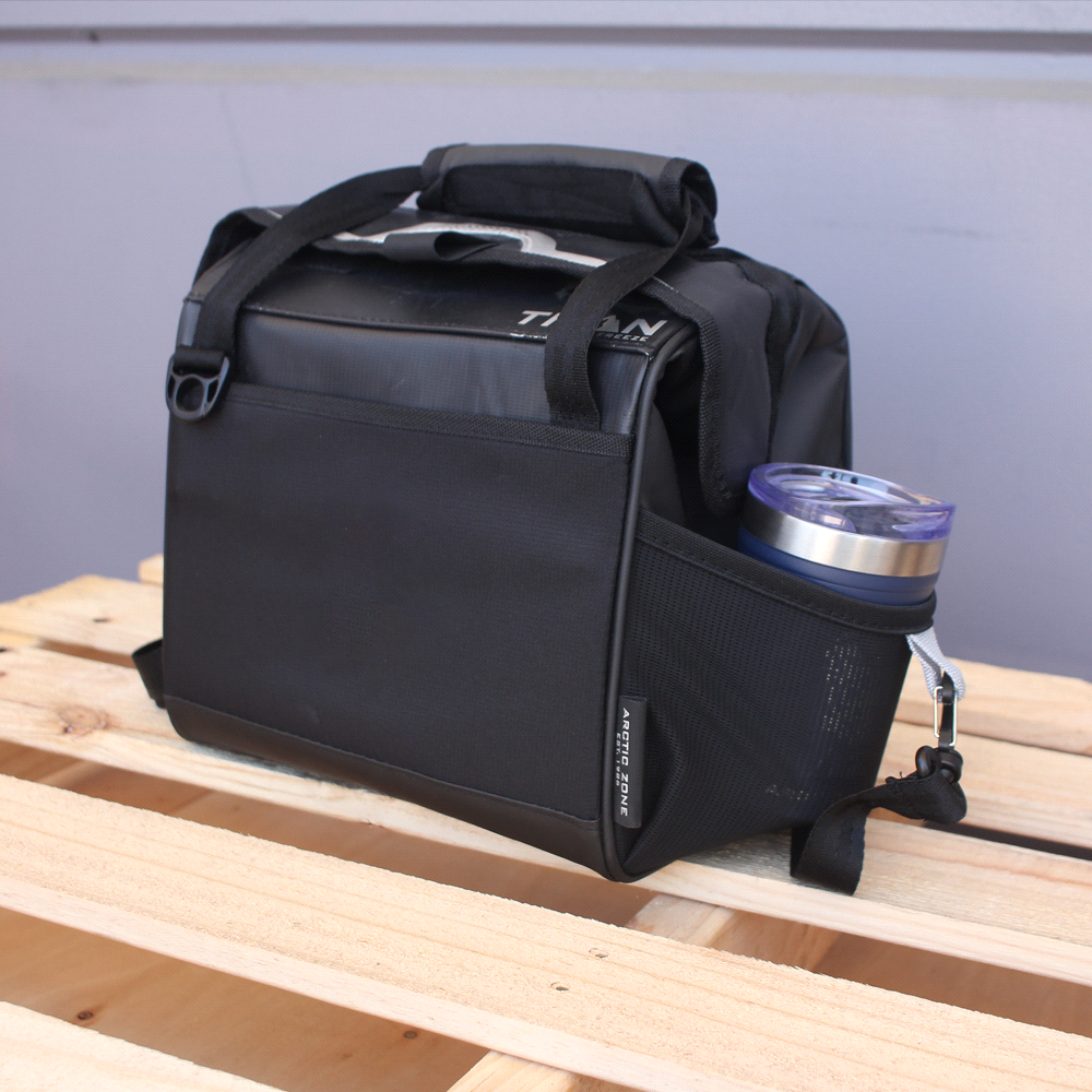 Arctic Zone Titan Deep Freeze Lunch Cooler 13L – Cooler Bags – The Range – available in Black – thumbnail 4 of 11
