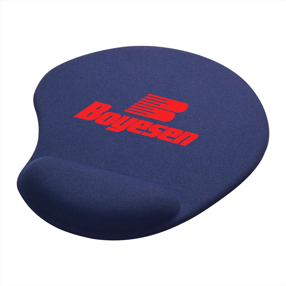 Solid Jersey Gel Mouse Pad / Wrist Rest – Calculators – Global Stock – thumbnail 5 of 7