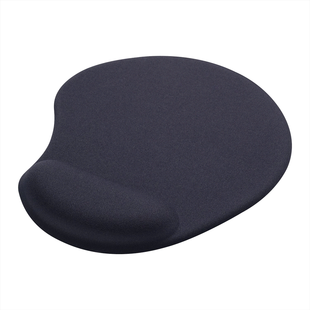 Solid Jersey Gel Mouse Pad / Wrist Rest – Calculators – Global Stock – thumbnail 6 of 7