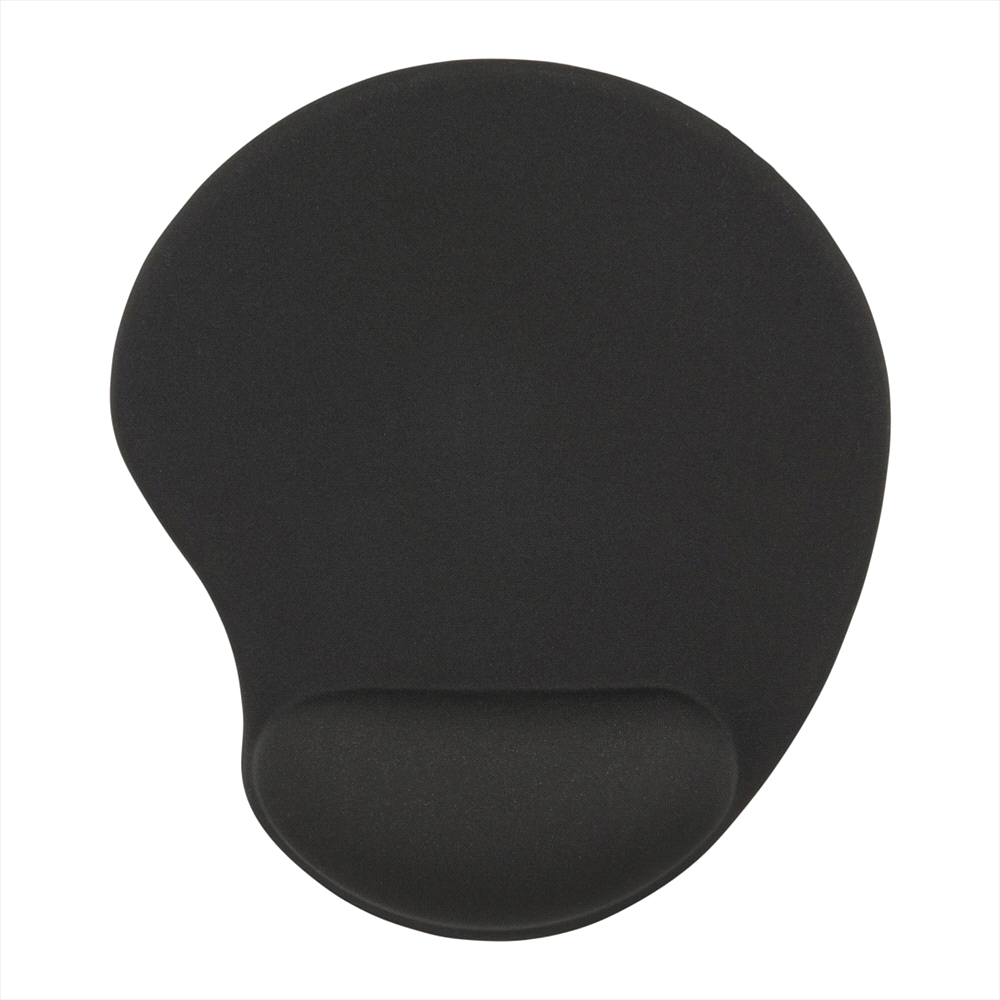 Solid Jersey Gel Mouse Pad / Wrist Rest – Calculators – Global Stock – thumbnail 2 of 7