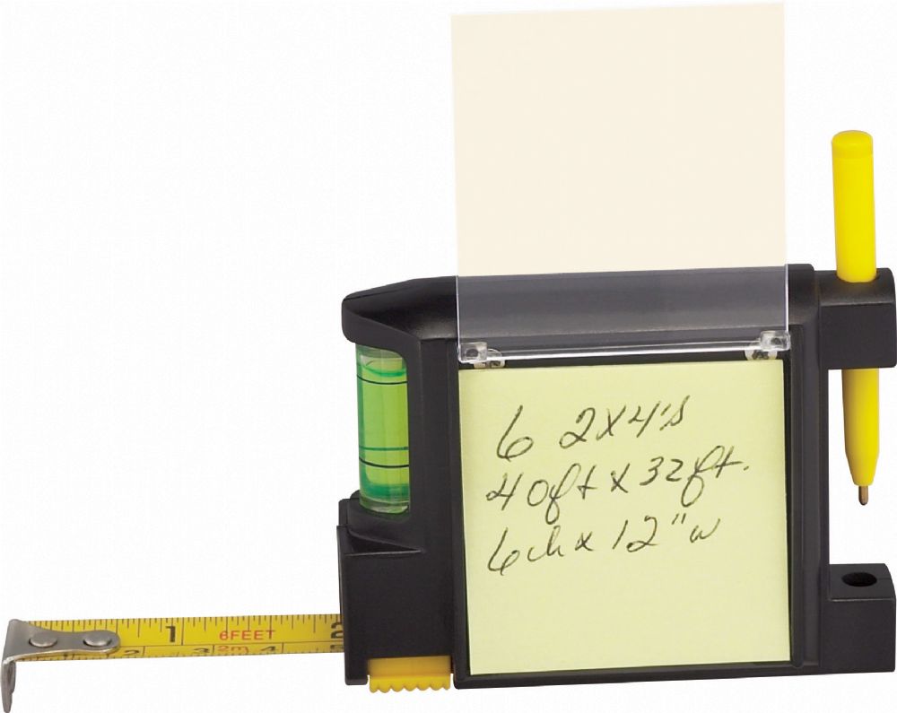 Combo Tape Measure / Level – General Tools – Global Stock – available in Black – thumbnail 2 of 6