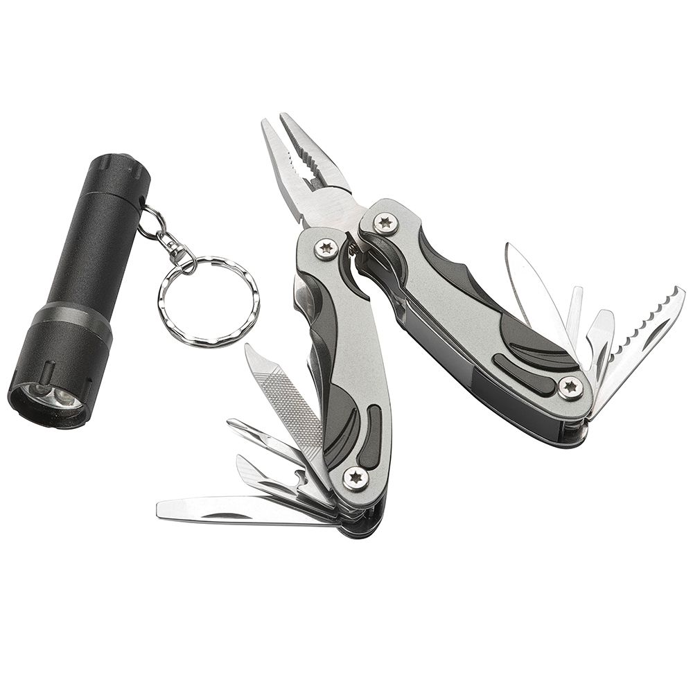Multi-tool and Torch Set – Multi Tools – The Range – thumbnail 1 of 5