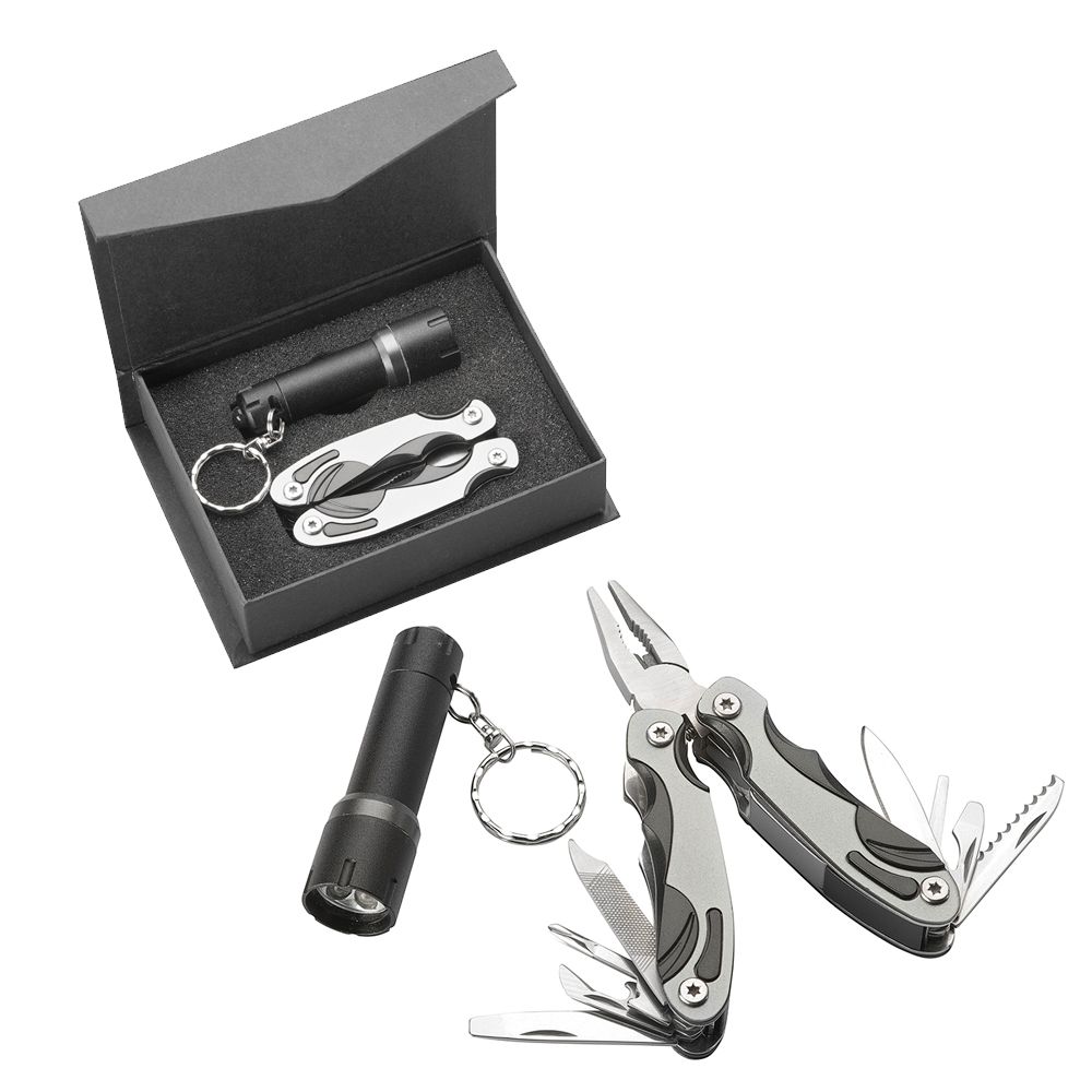 Multi-tool and Torch Set – Multi Tools – The Range – thumbnail 5 of 5