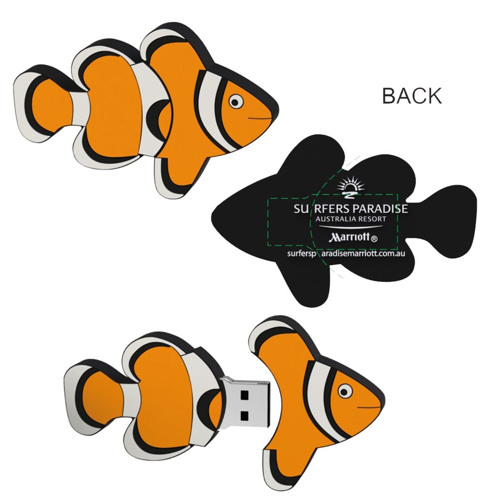 2D Custom USB Flash Drive - Factory Direct Indent Pricing – USB Drives – The Range – available in Multicolour – thumbnail 20 of 68