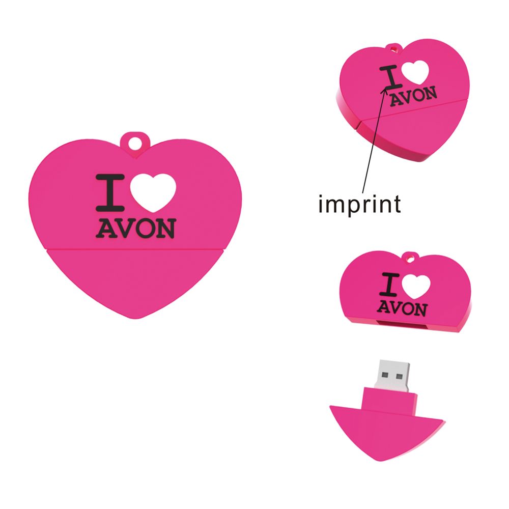 2D Custom USB Flash Drive - Factory Direct Indent Pricing – USB Drives – The Range – available in Multicolour – thumbnail 27 of 68
