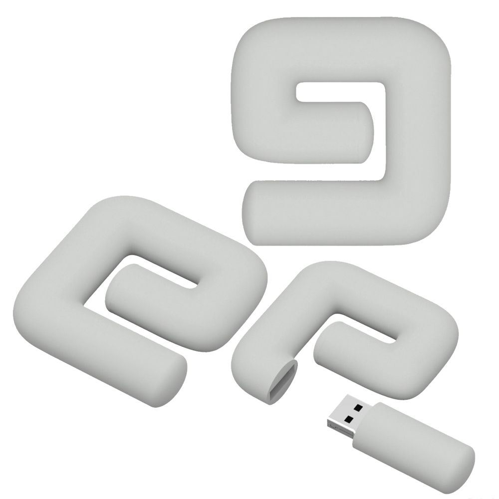 2D Custom USB Flash Drive - Factory Direct Indent Pricing – USB Drives – The Range – available in Multicolour – thumbnail 31 of 68