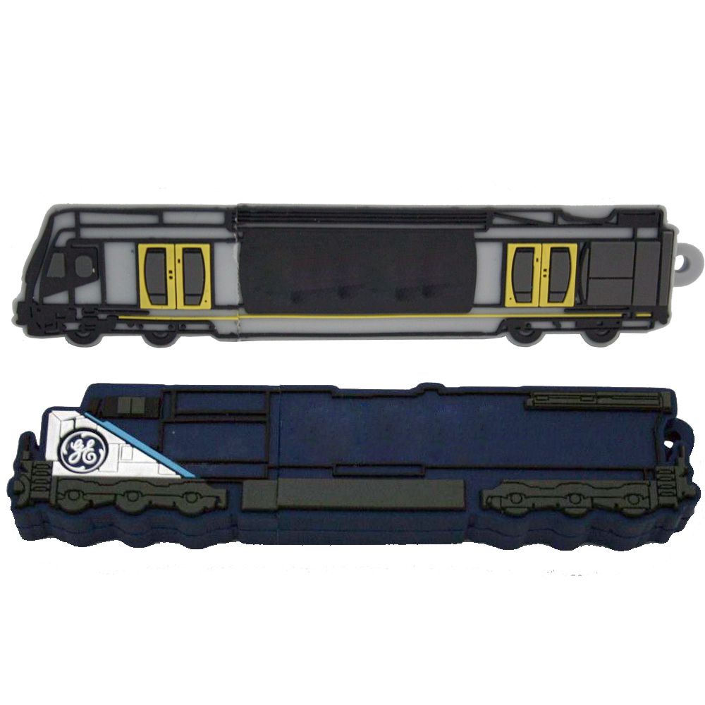 2D Custom USB Flash Drive - Factory Direct Indent Pricing – USB Drives – The Range – available in Custom – thumbnail 4 of 68