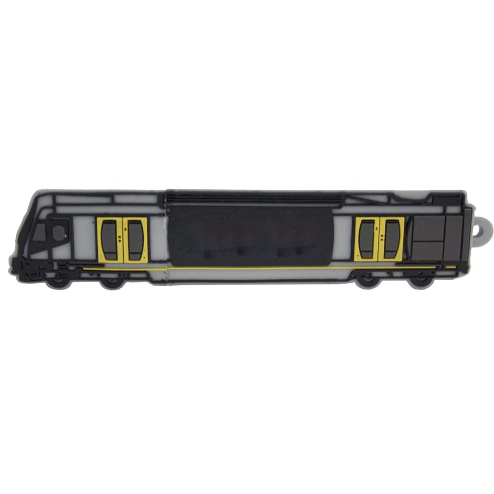 2D Custom USB Flash Drive - Factory Direct Indent Pricing – USB Drives – The Range – available in Custom – thumbnail 3 of 68