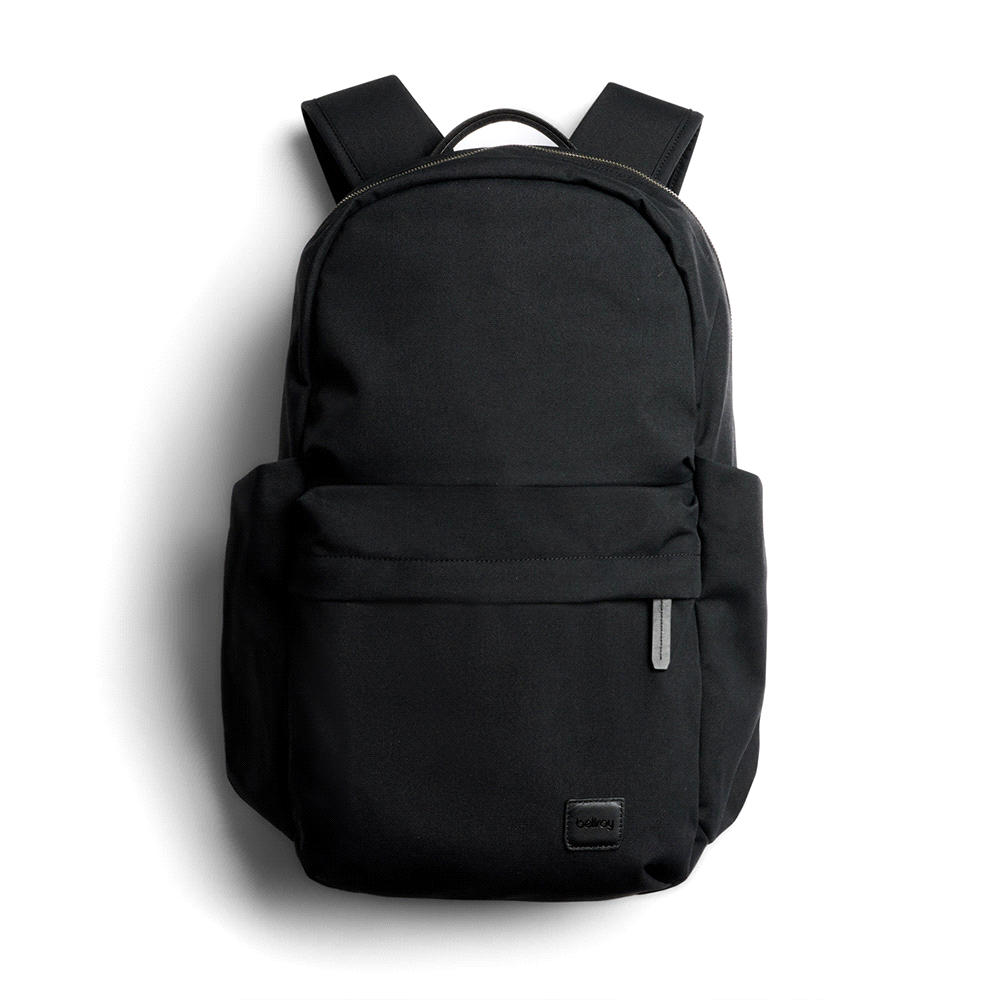 Bellroy Classic Daypack – Backpacks – The Range – available in Black – thumbnail 1 of 13