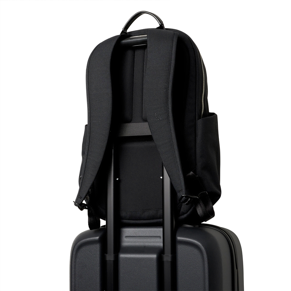 Bellroy Classic Daypack – Backpacks – The Range – available in Black – thumbnail 6 of 13