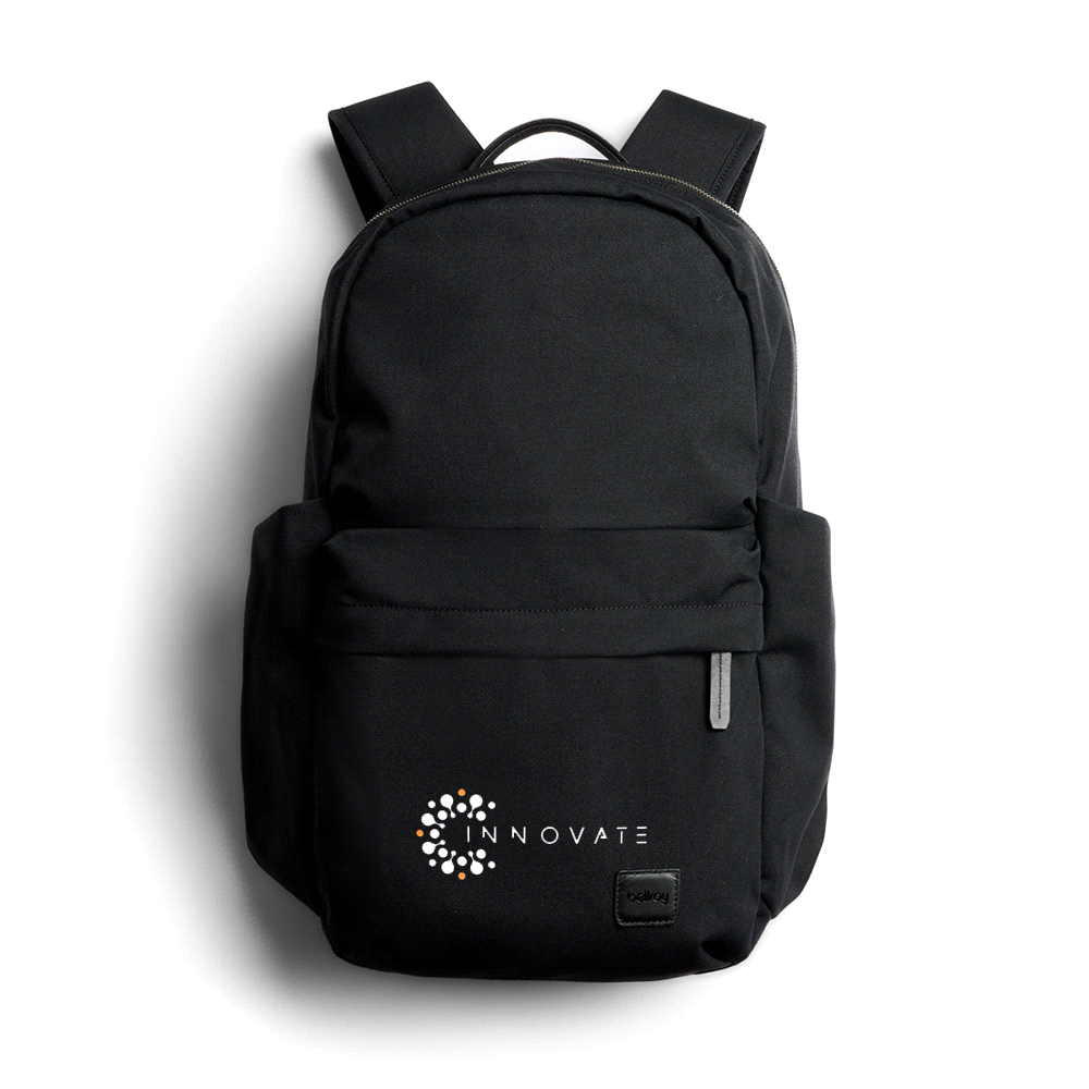 Bellroy Classic Daypack – Backpacks – The Range – available in Black – thumbnail 8 of 13