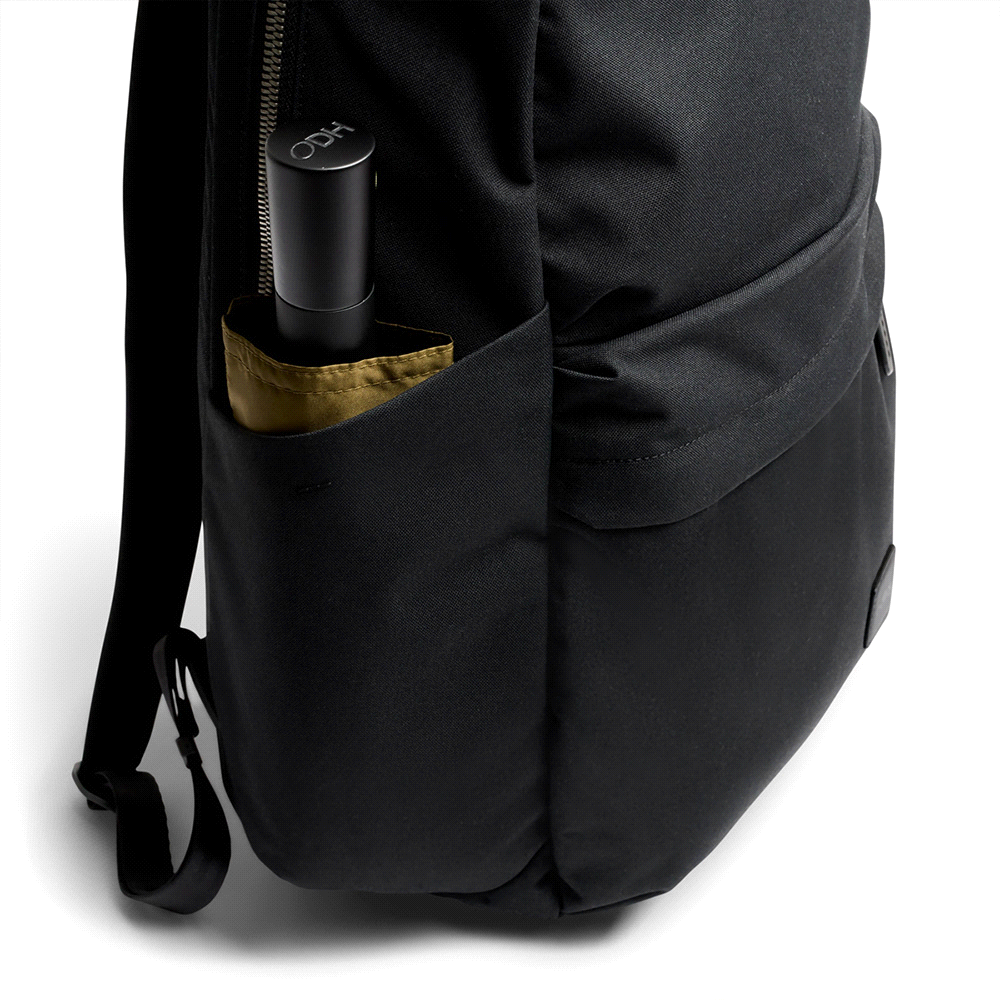 Bellroy Classic Daypack – Backpacks – The Range – available in Black – thumbnail 11 of 13